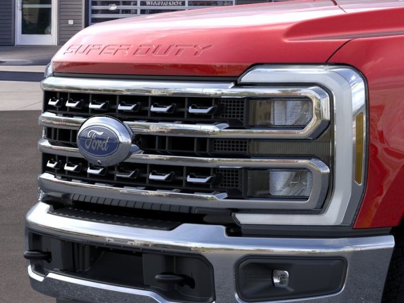 2026 Ford F-250 Super Duty XLT - Photo 17