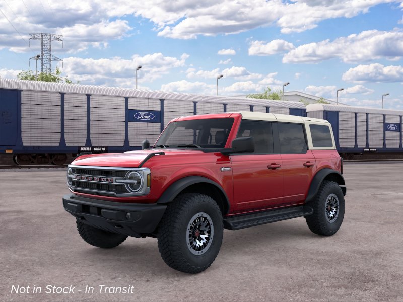  Ford Bronco