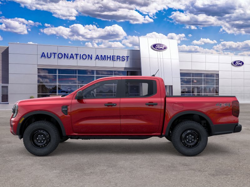 New 2026 Ford Ranger XL Truck SuperCrew