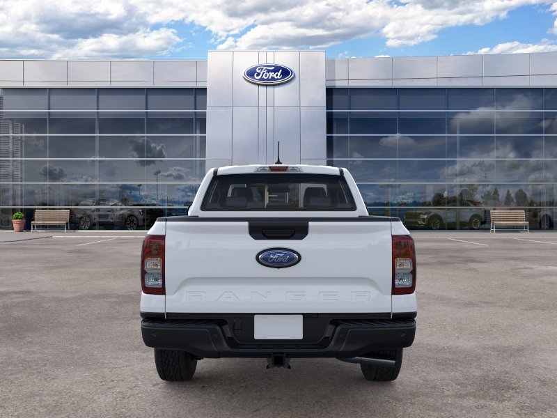 New 2026 Ford Ranger XL Truck SuperCrew