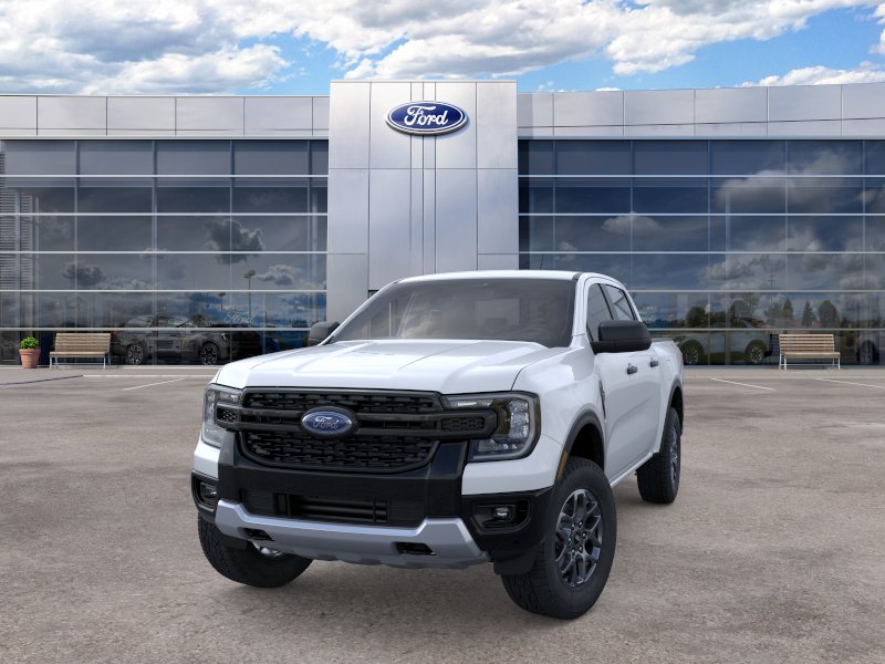 New 2026 Ford Ranger XLT TRUCK