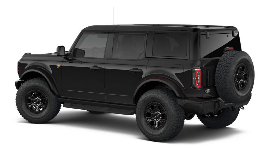 New 2026 Ford Bronco Badlands® SUV