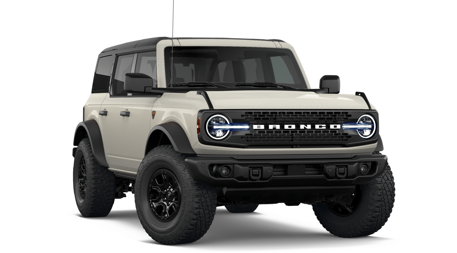 New 2026 Ford Bronco Badlands SUV