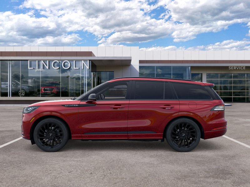 New 2026 Lincoln Aviator Reserve® SUV