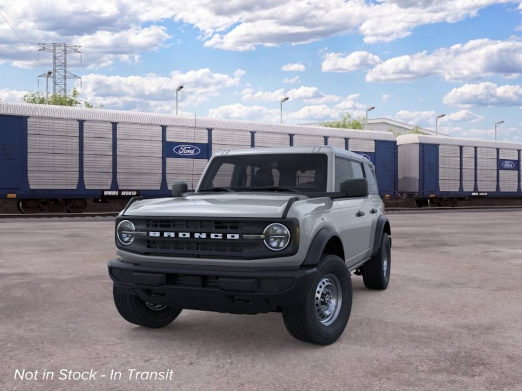 New 2026 Ford Bronco Base SUV