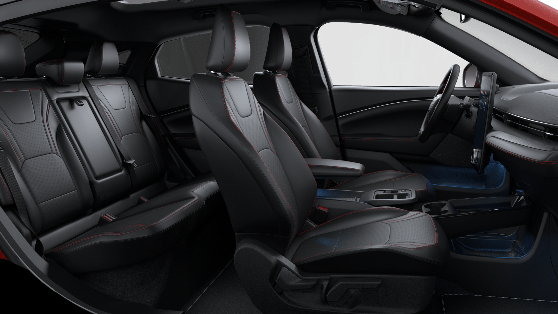 2026 Ford Mustang Mach-E Premium - Photo 6
