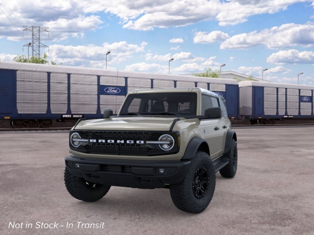 New 2026 Ford Bronco Sport Utility