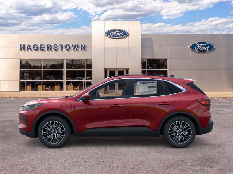 New 2025 Ford Escape Plug-In Hybrid Base SUV