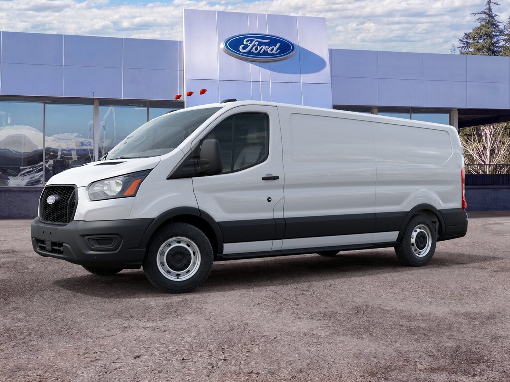 New 2027 Ford Transit-250 Cargo Base Van Low Roof Van