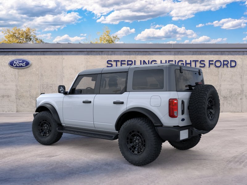 New 2026 Ford Bronco Base SUV