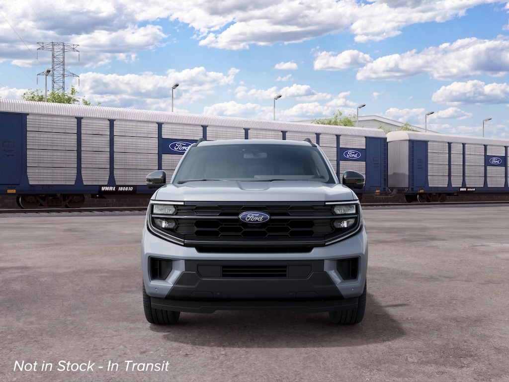 New 2027 Ford Expedition Active SUV