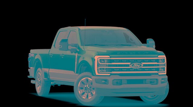 New 2027 Ford F-250SD King Ranch TRUCK