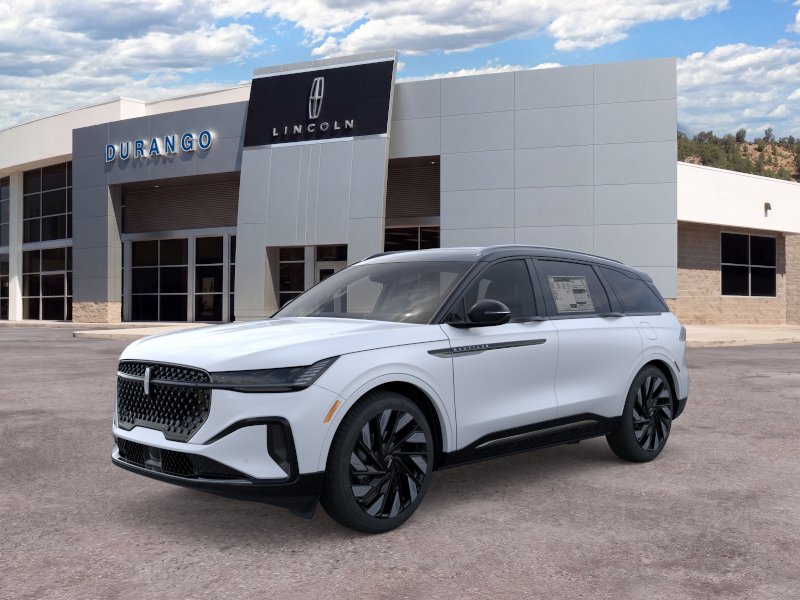 2026 Lincoln Nautilus Reserve CROSSOVERS