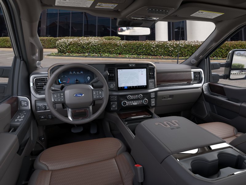 2026 Ford F-250 Super Duty King Ranch - Photo 9