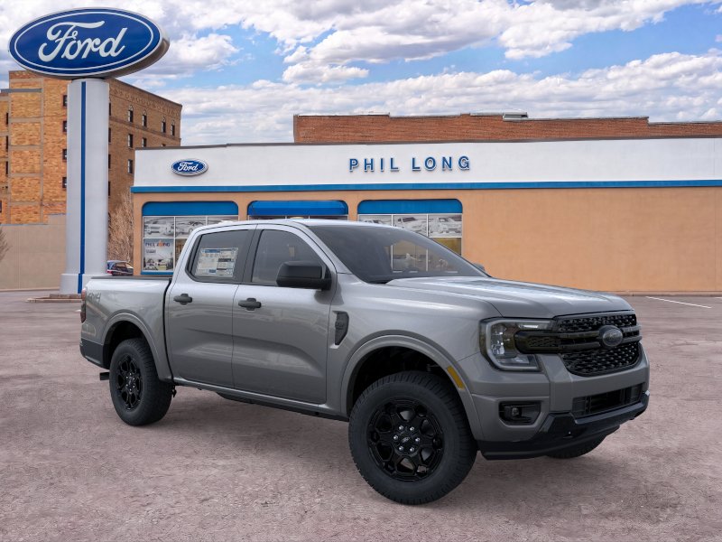 2026 Ford Ranger XLT Truck