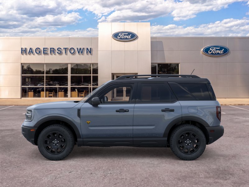 New 2026 Ford Bronco Sport Badlands SUV