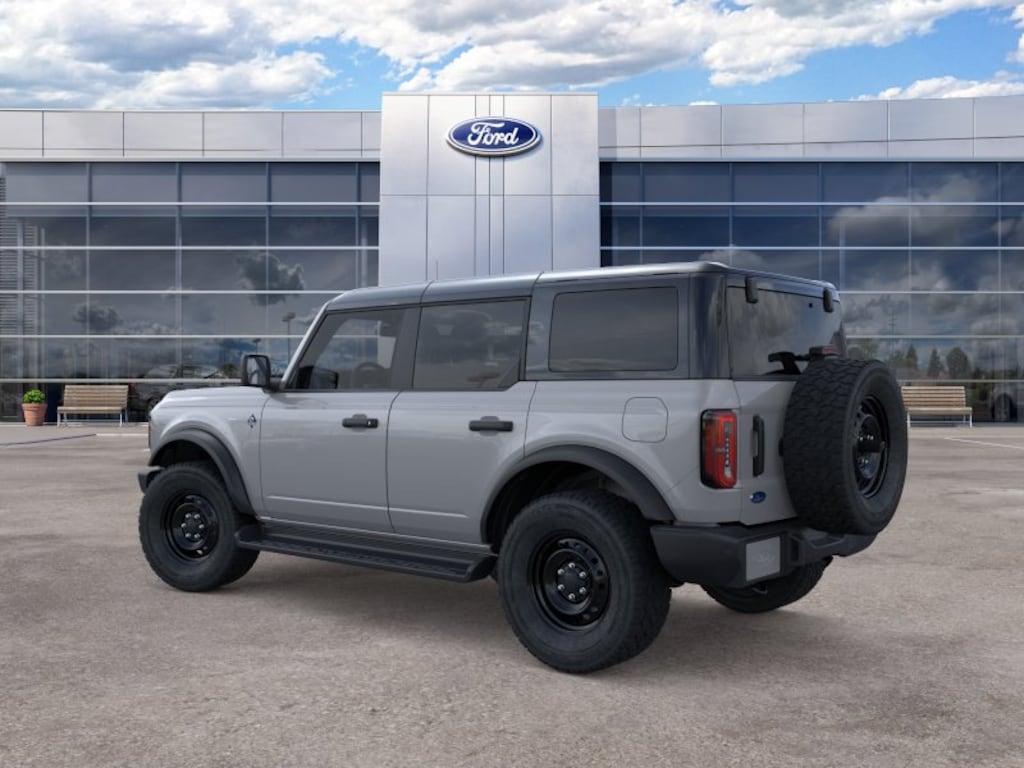New 2026 Ford Bronco Outer Banks SUV