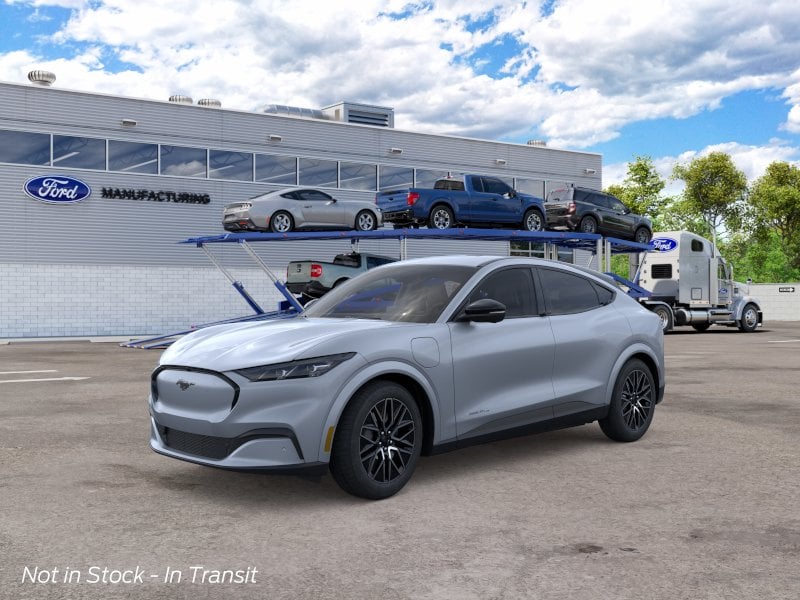 2026 Ford Mustang Mach-E Premium AWD