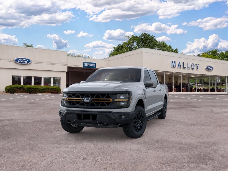 New 2026 Ford F-150 Tremor Truck