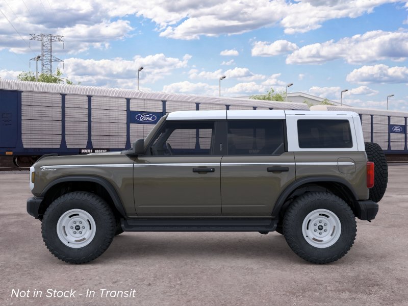 2026 Ford Bronco Heritage Edition SUV