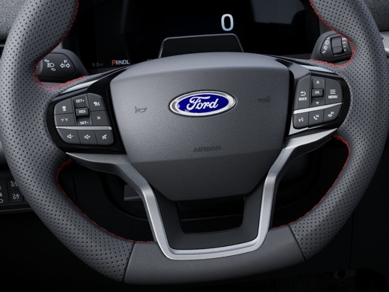 2027 Ford Explorer ST-Line SUV