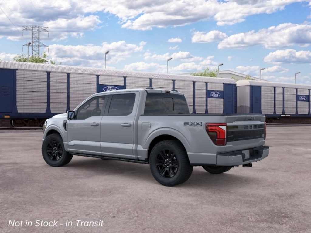 New 2026 Ford F-150 Platinum Truck SuperCrew Cab