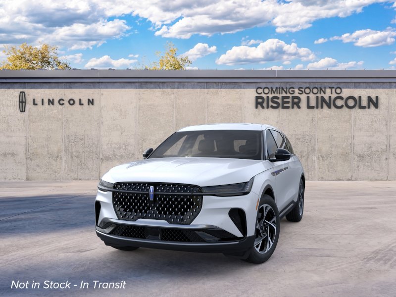 New 2026 Lincoln Nautilus Premiere CROSSOVERS