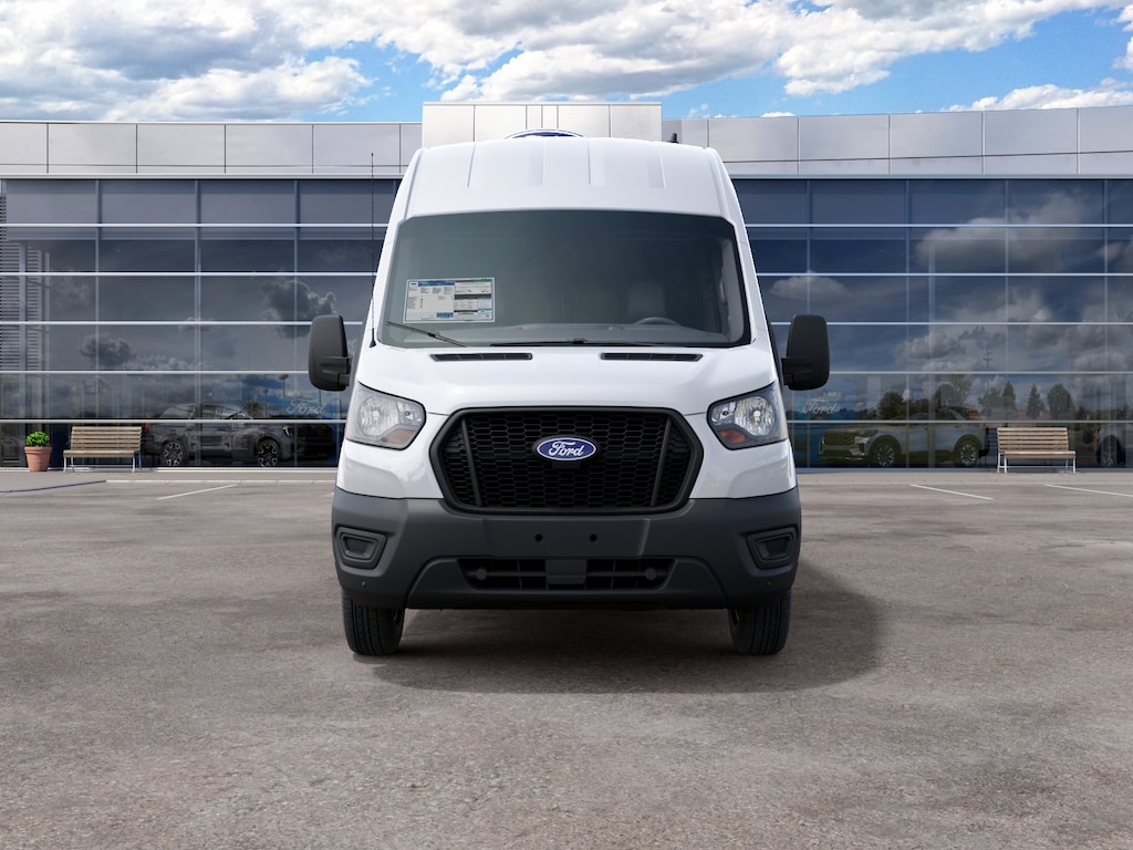 New 2027 Ford Transit Commercial Cargo Van VAN