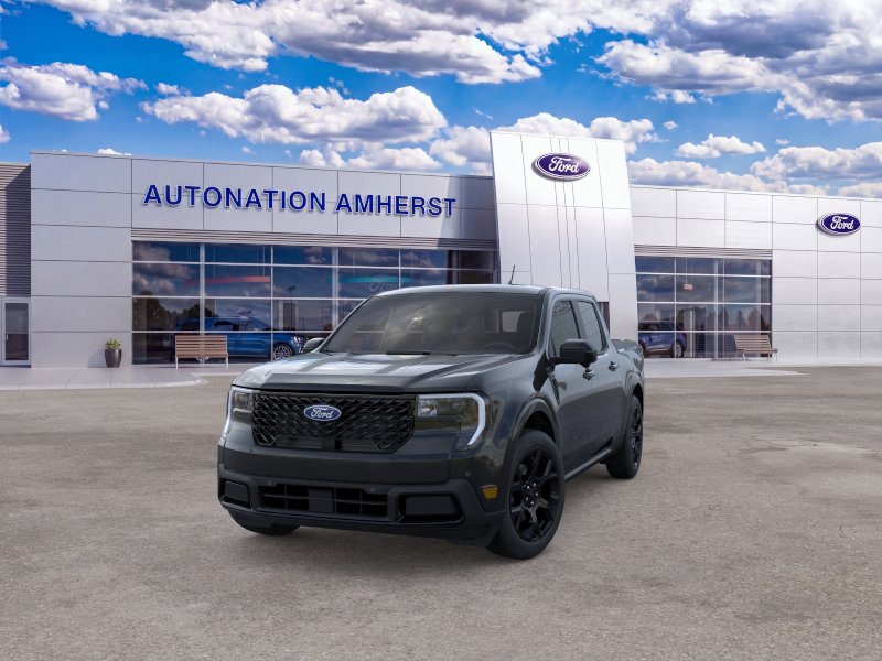 New 2026 Ford Maverick LARIAT Truck SuperCrew