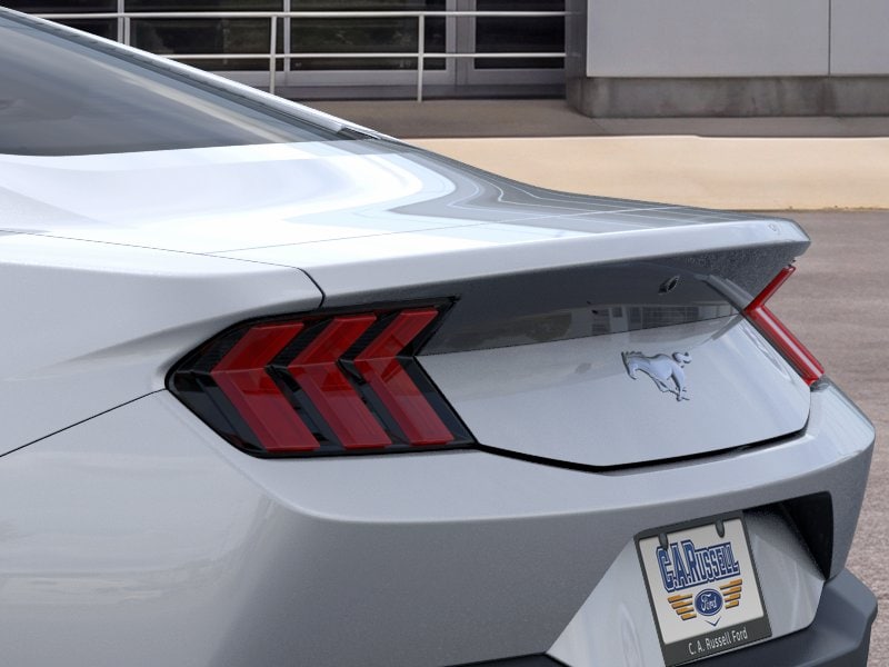 2026 Ford Mustang EcoBoost Fastback - Photo 22