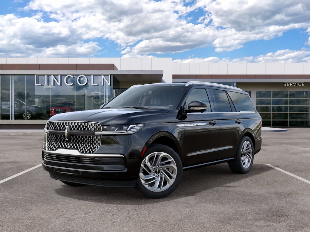 New 2027 Lincoln Navigator Reserve SUV