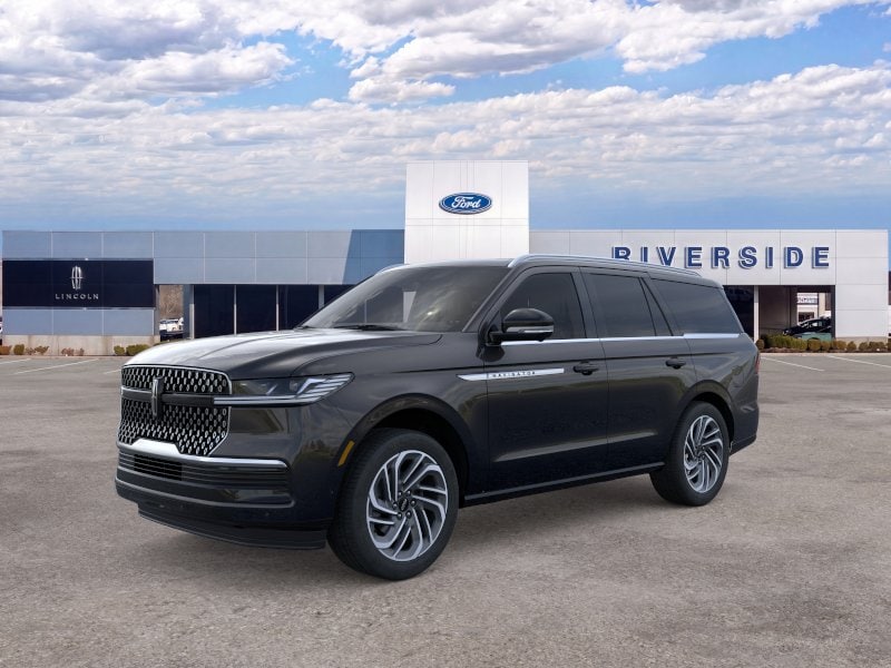 2026 Lincoln Navigator