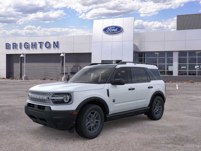 New 2026 Ford Bronco Sport Big Bend SUV