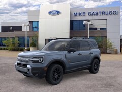 2026 Ford Bronco Sport Badlands SUV