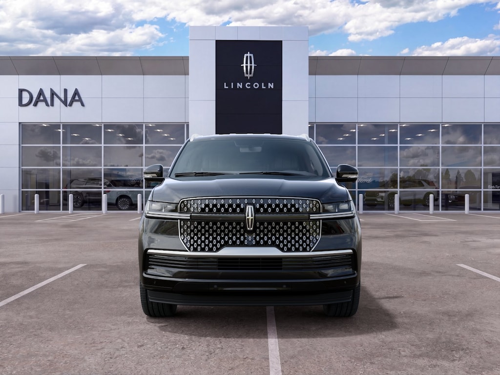 New 2027 Lincoln Navigator L Premiere SUV