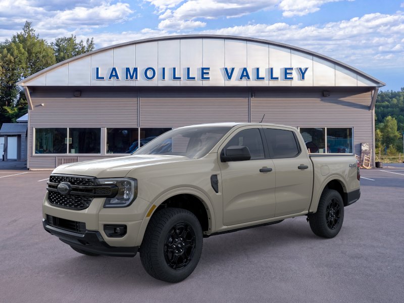 2026 Ford Ranger
