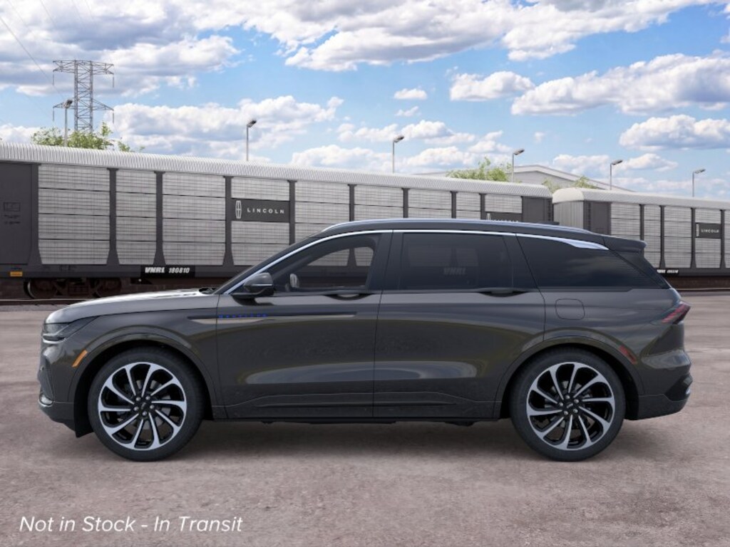 New 2026 Lincoln Nautilus