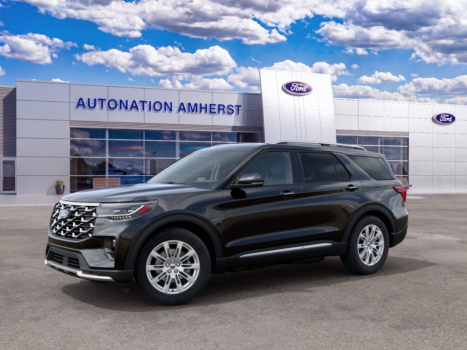  Ford Explorer