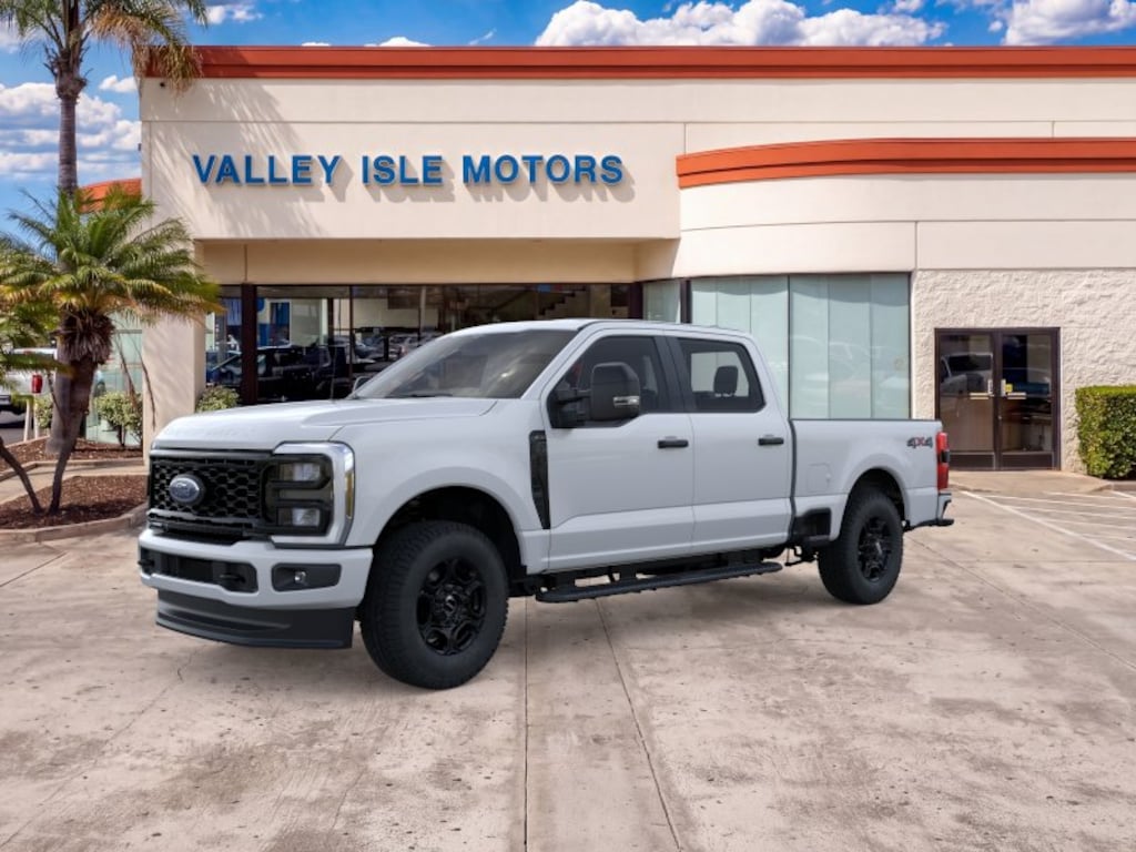 New 2026 Ford F-250SD F-250® XL TRUCK