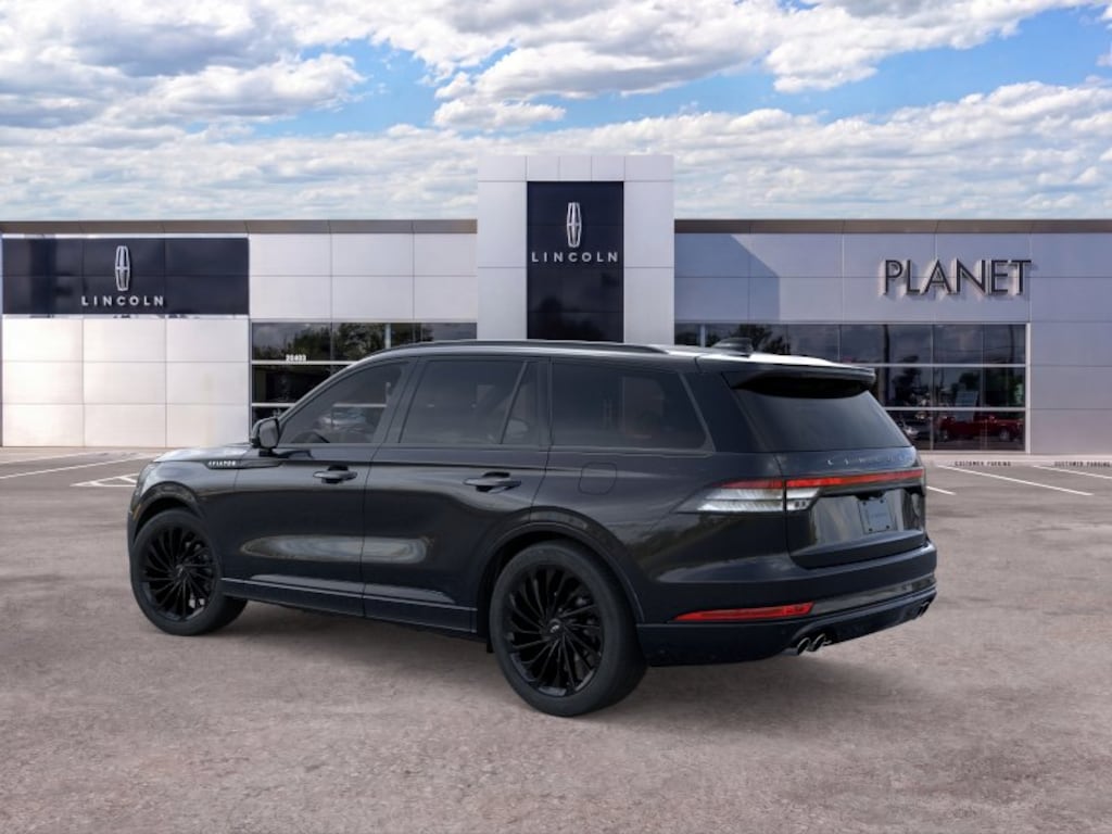 New 2026 Lincoln