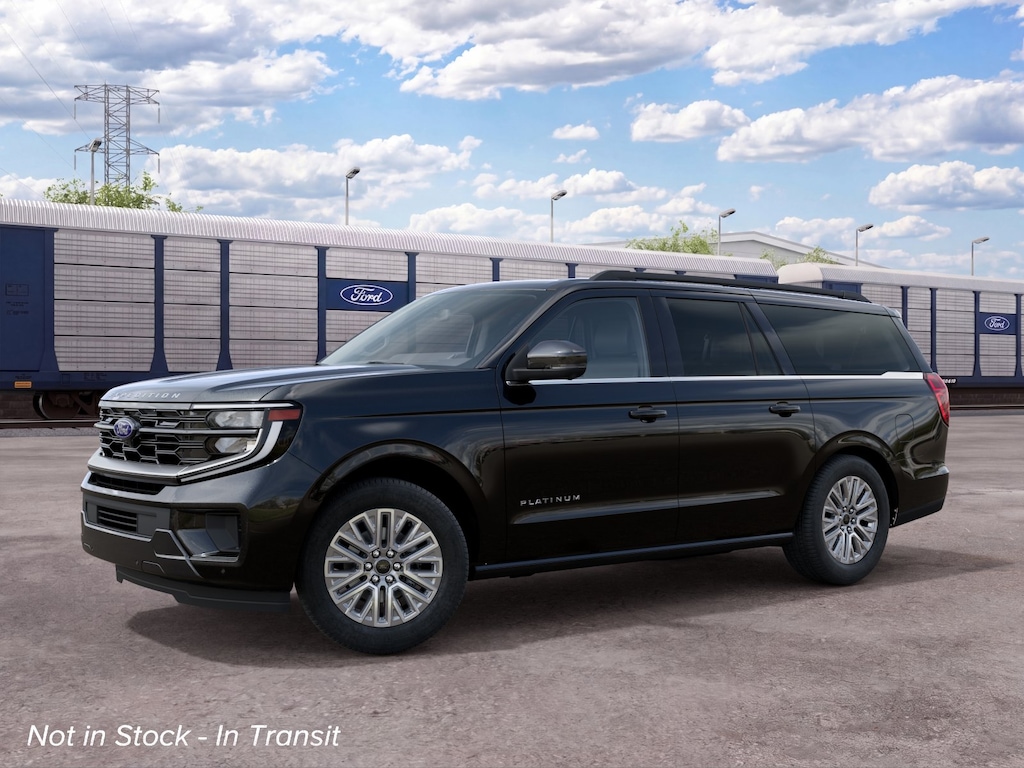 New 2027 Ford Expedition MAX Platinum SUV