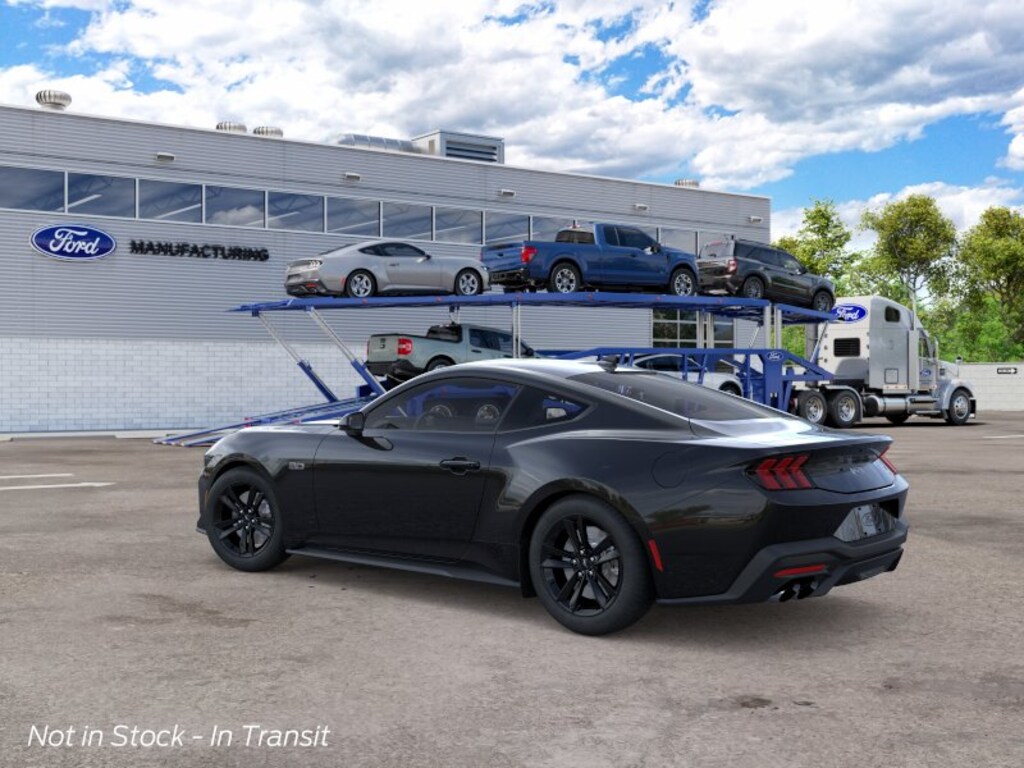 New 2026 Ford Mustang GT Fastback CAR