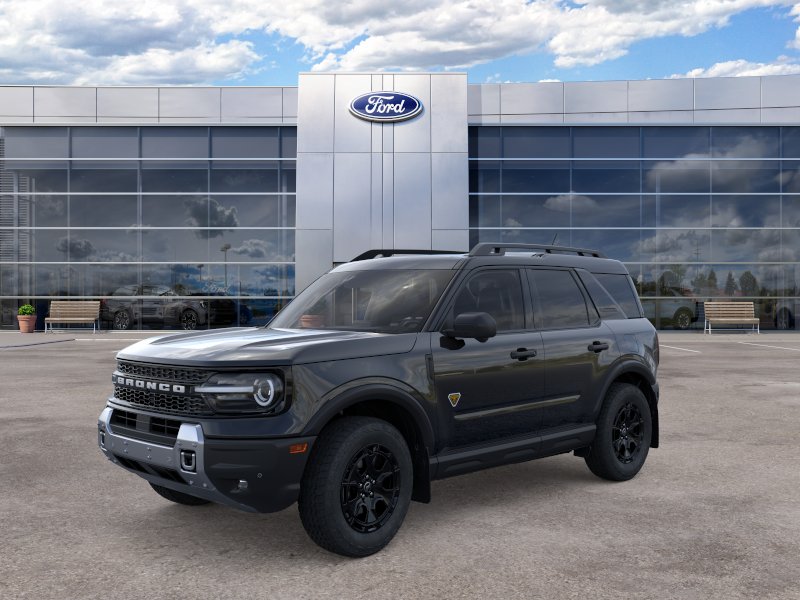  Ford Bronco Sport