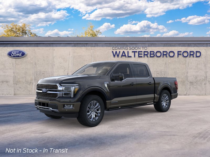 New 2026 Ford F-150 King Ranch Truck