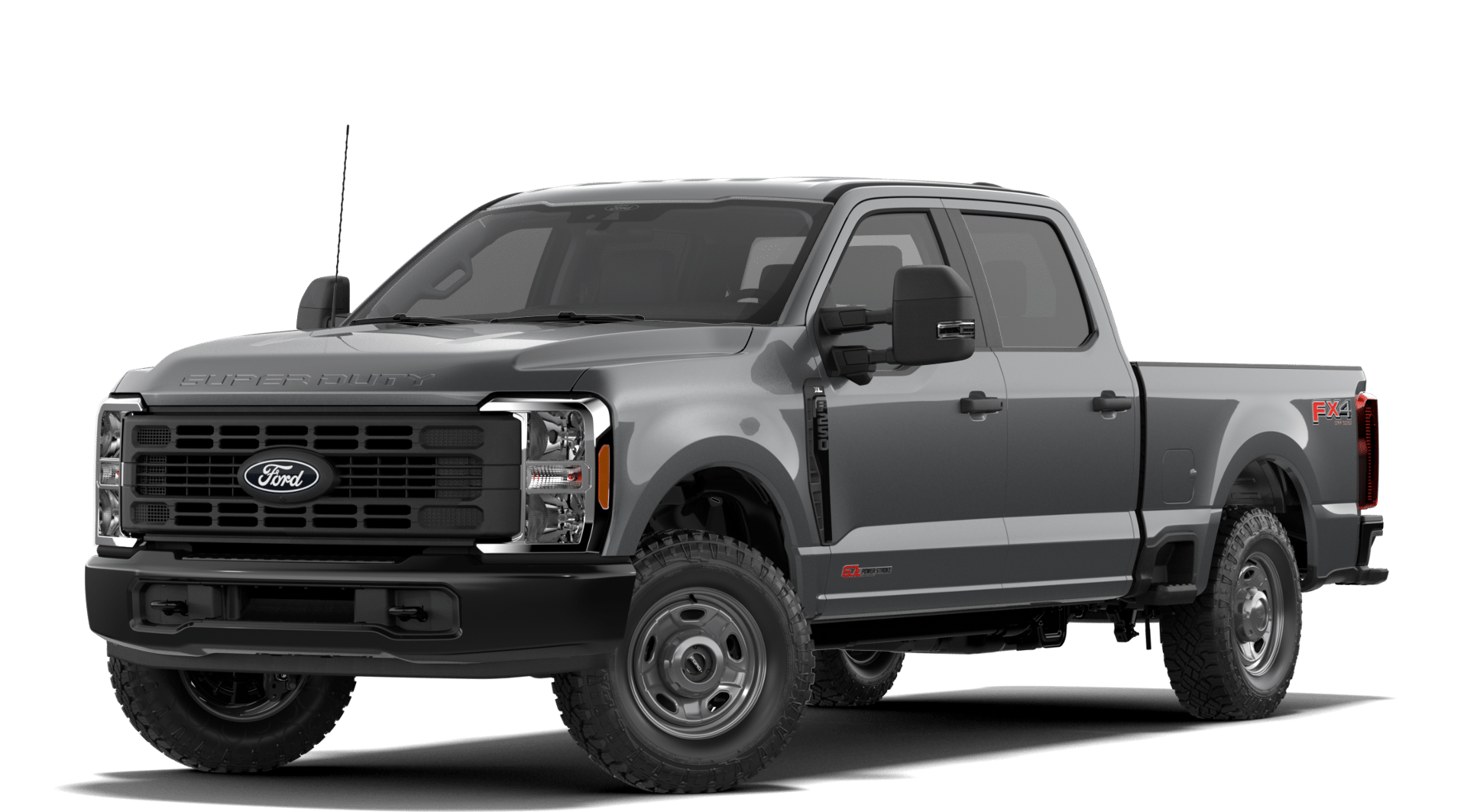 2027 Ford F-250 TRUCK 
