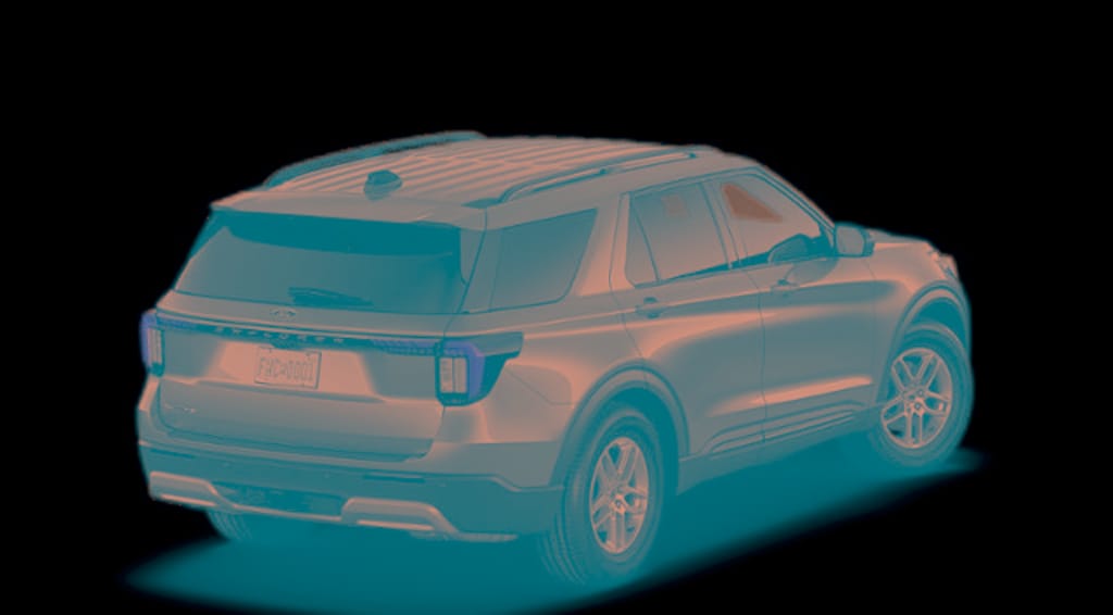 New 2027 Ford Explorer Active