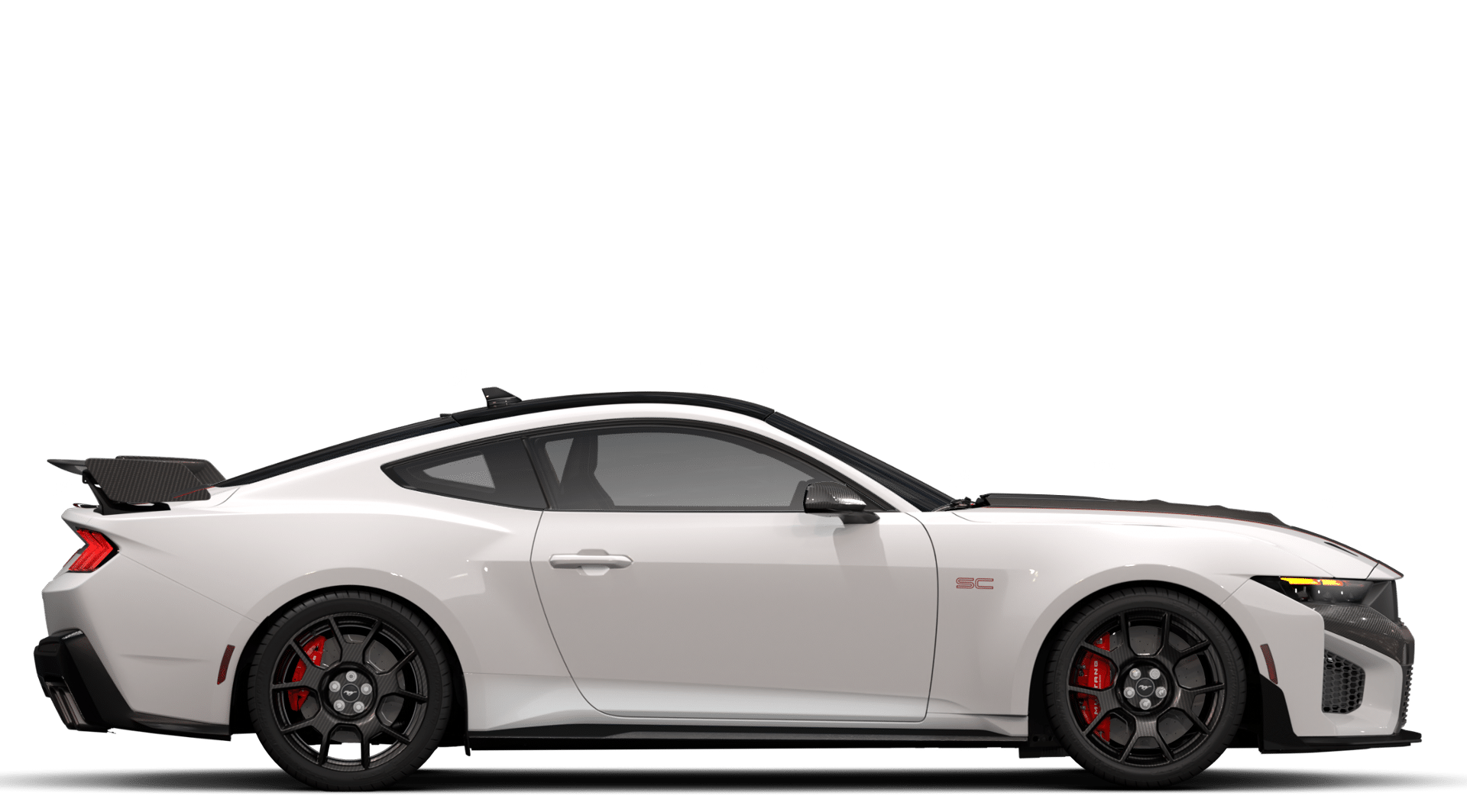 2026 Ford Mustang Dark Horse Coupe