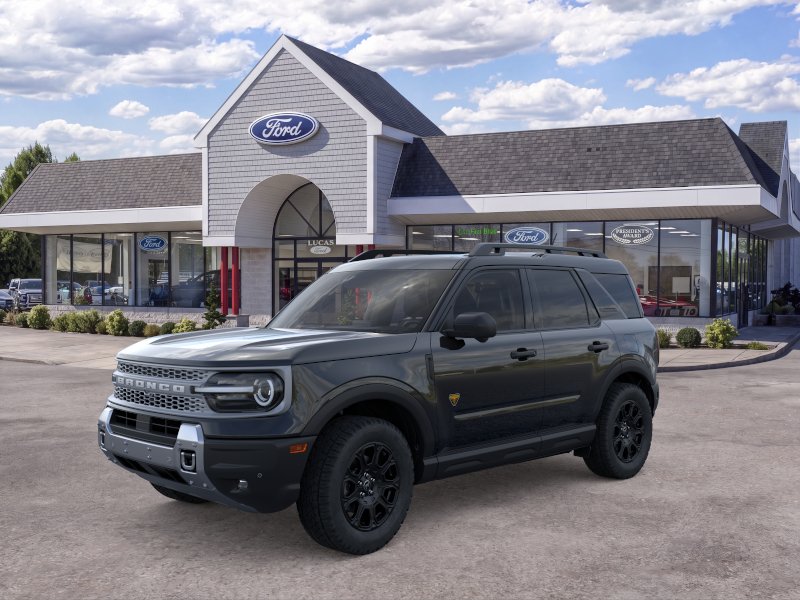 New 2026 Ford Bronco Sport Badlands® SUV