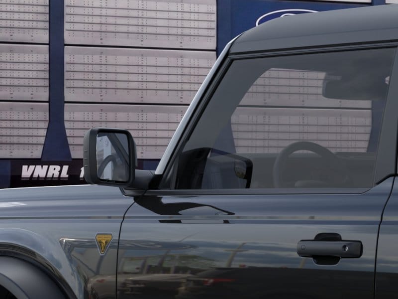 2026 Ford Bronco Badlands SUV