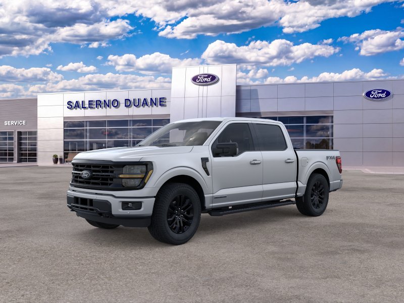 2026 Ford F-150 XLT Truck SuperCrew Cab